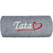 Mały Ręcznik Tata 50x100 cm	